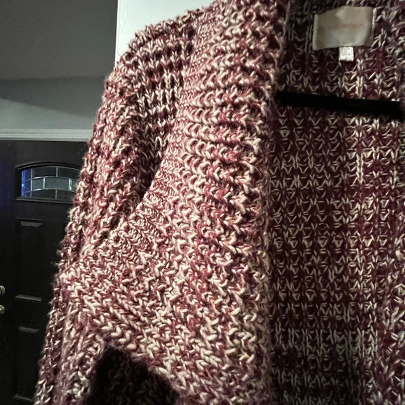 Skies are Blue Cardigan Sweater - Large - Picture 5 of 9